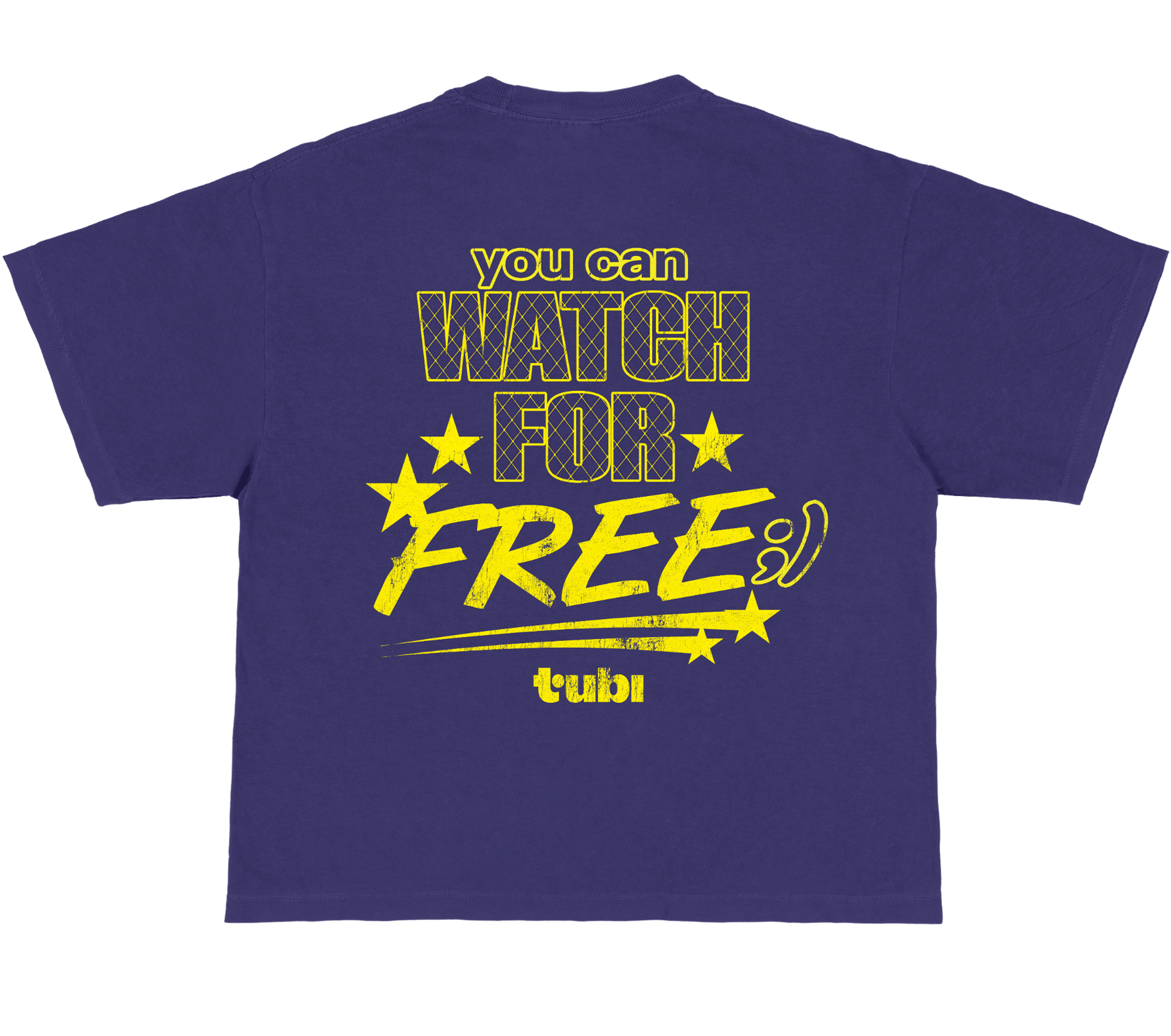 Tubi Watch For Free Tee