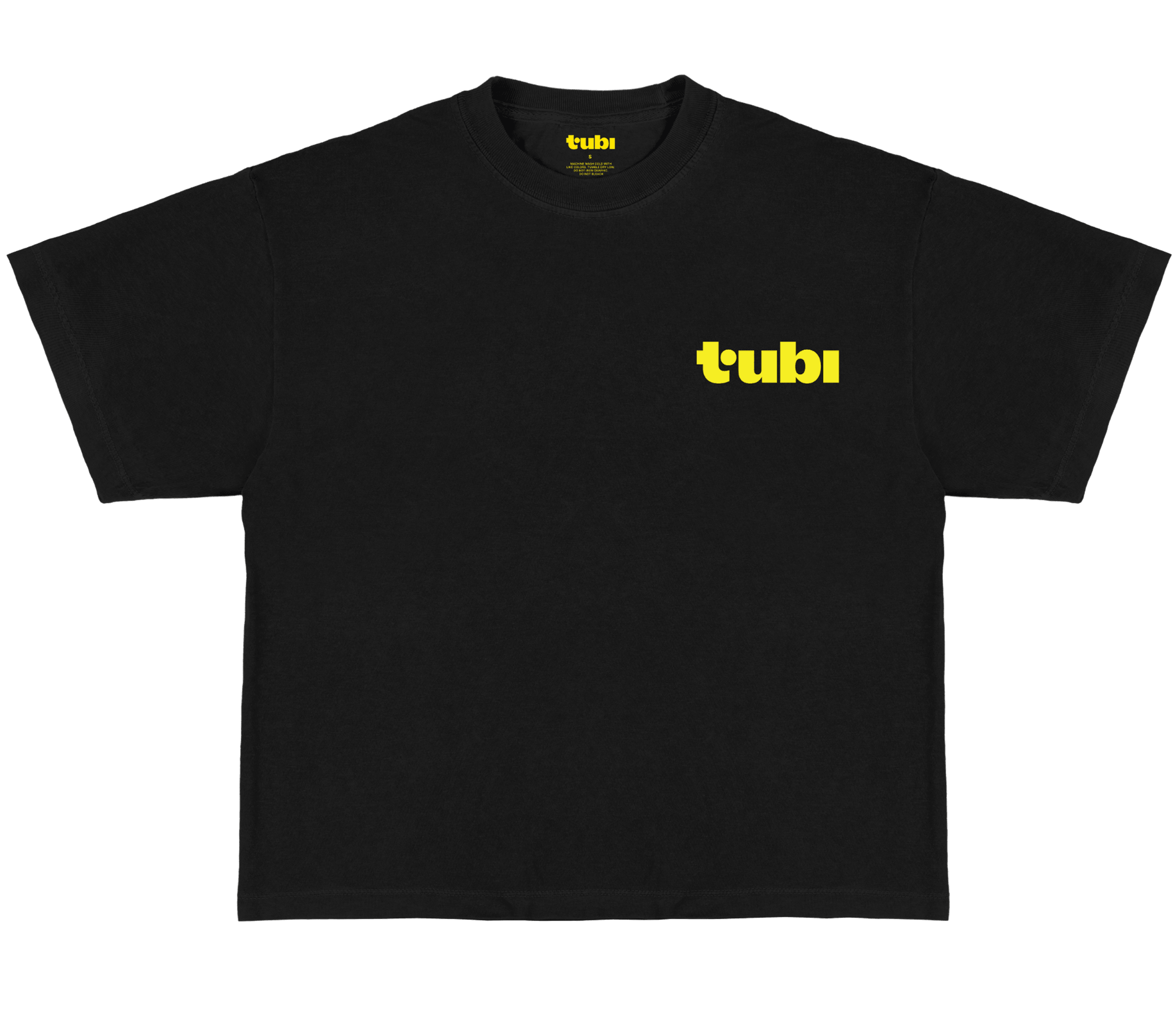 Tubi Tee Black