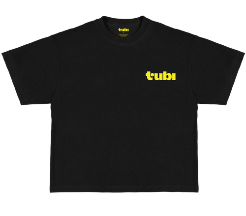 Tubi Tee Black