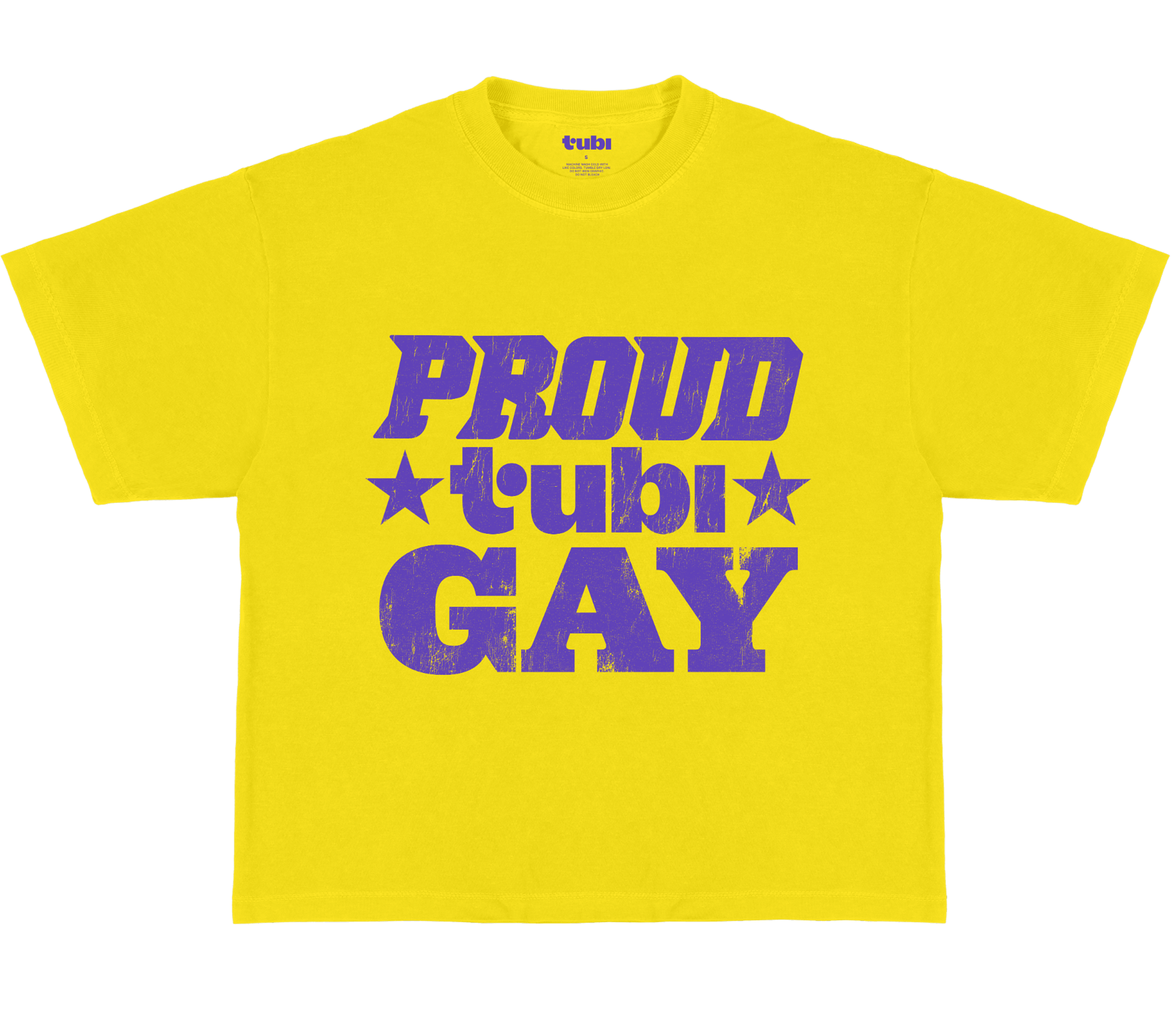 Proud Tubi Gay Tee