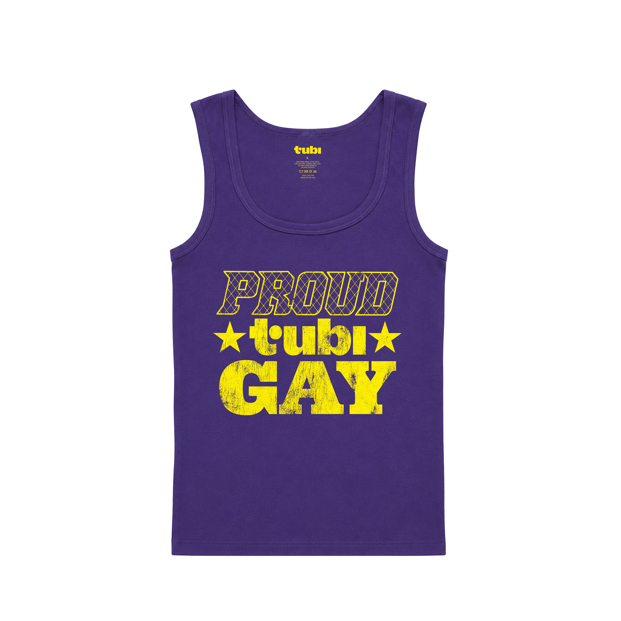 Purple Tank